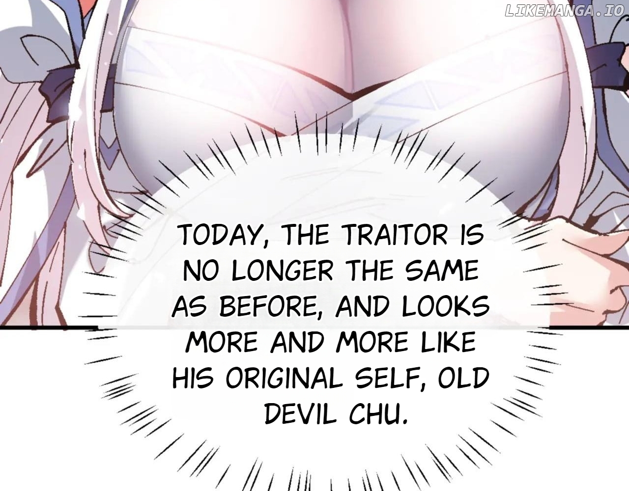 Master: This rebellious disciple is definitely not the Holy Son Chapter 138 - page 92